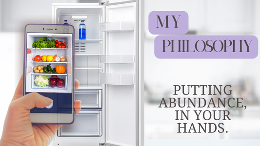 Facing Food Scarcity Doesn’t Mean You Have No Options