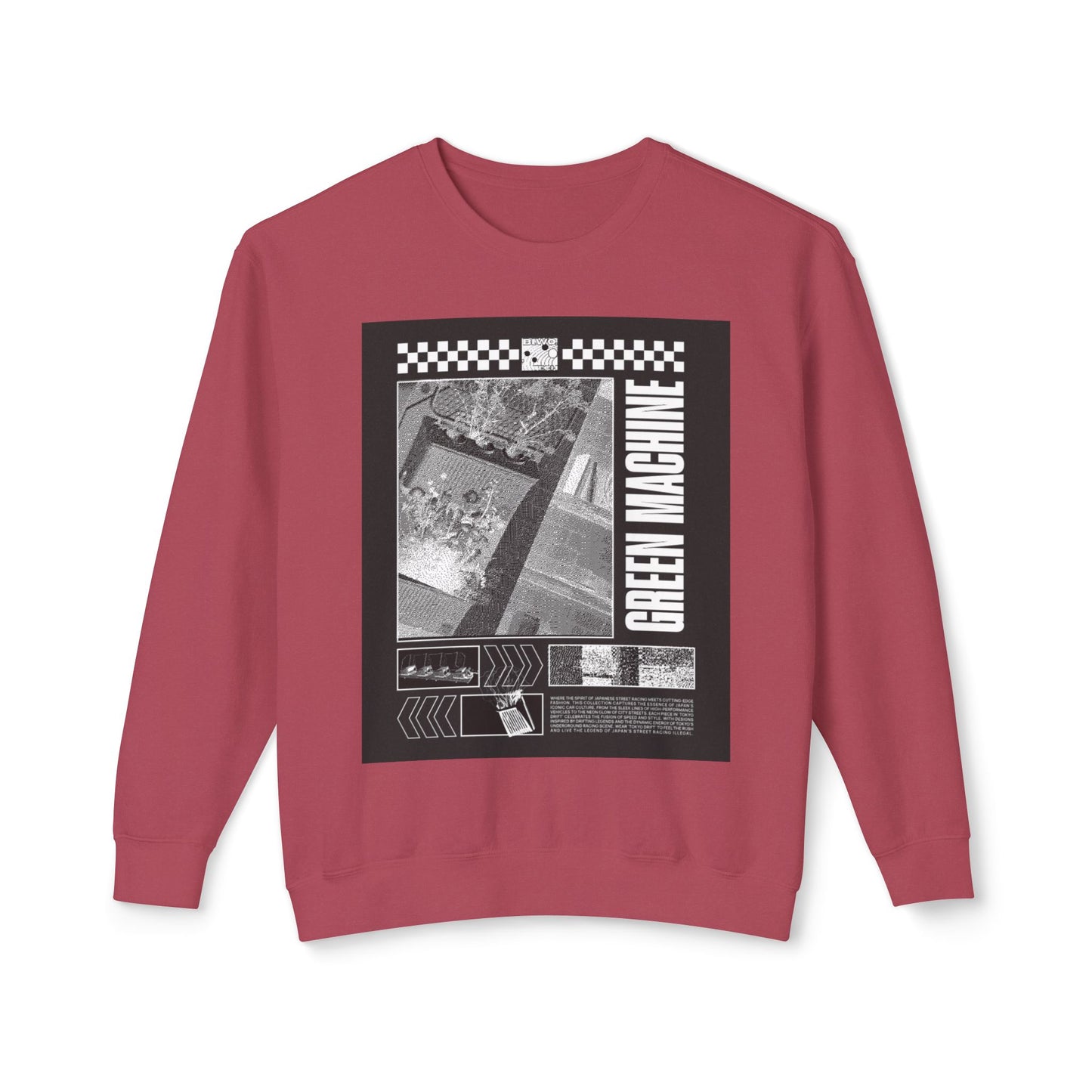 GreenMachine Sweatshirt