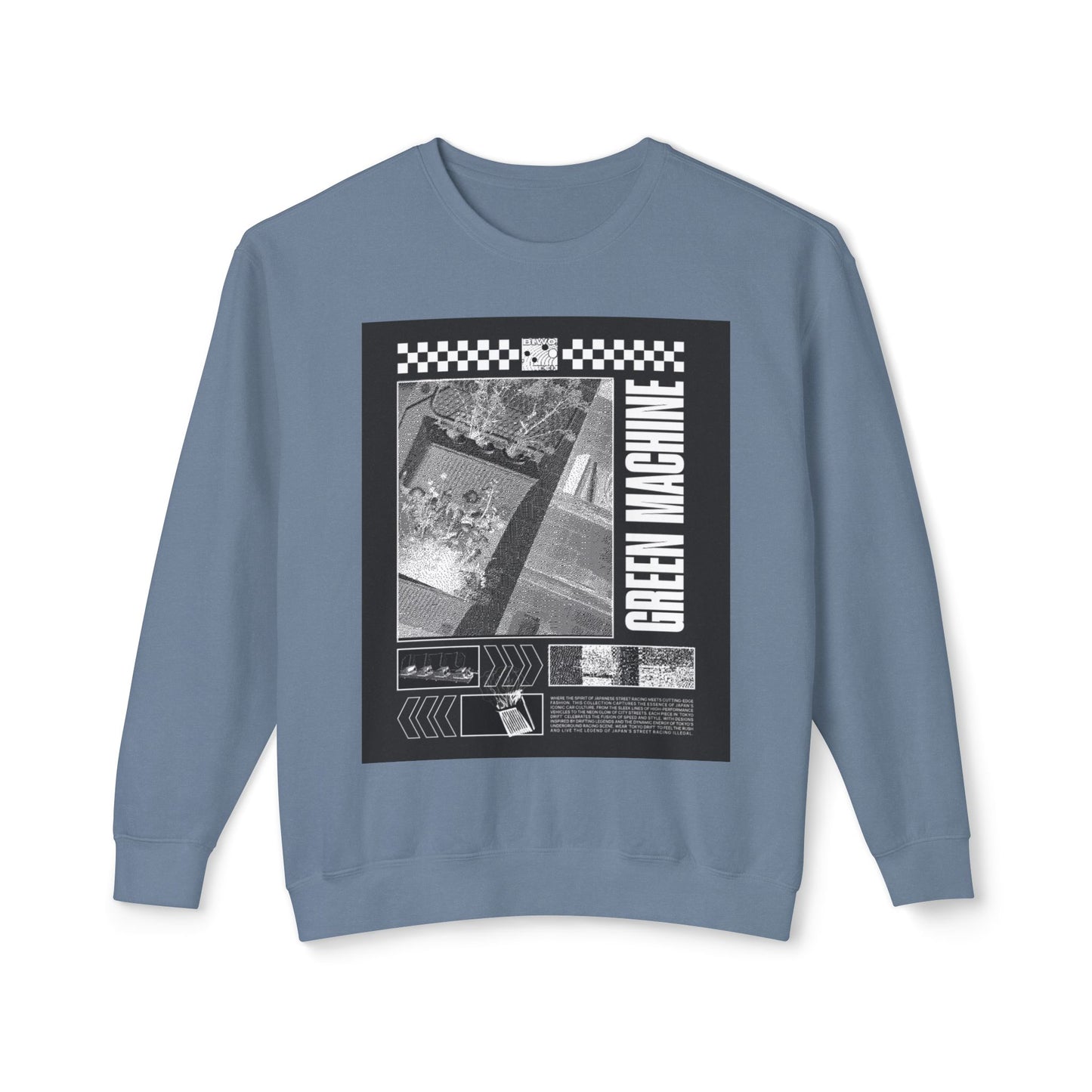 GreenMachine Sweatshirt