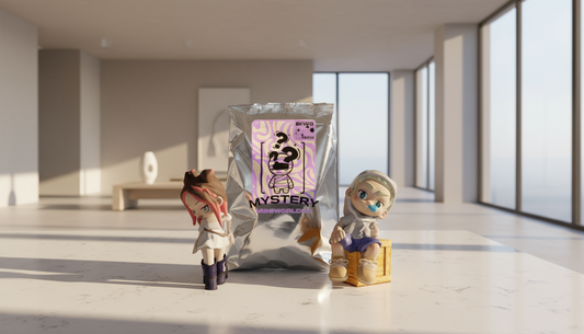 Mystery MiniWorlder Pack